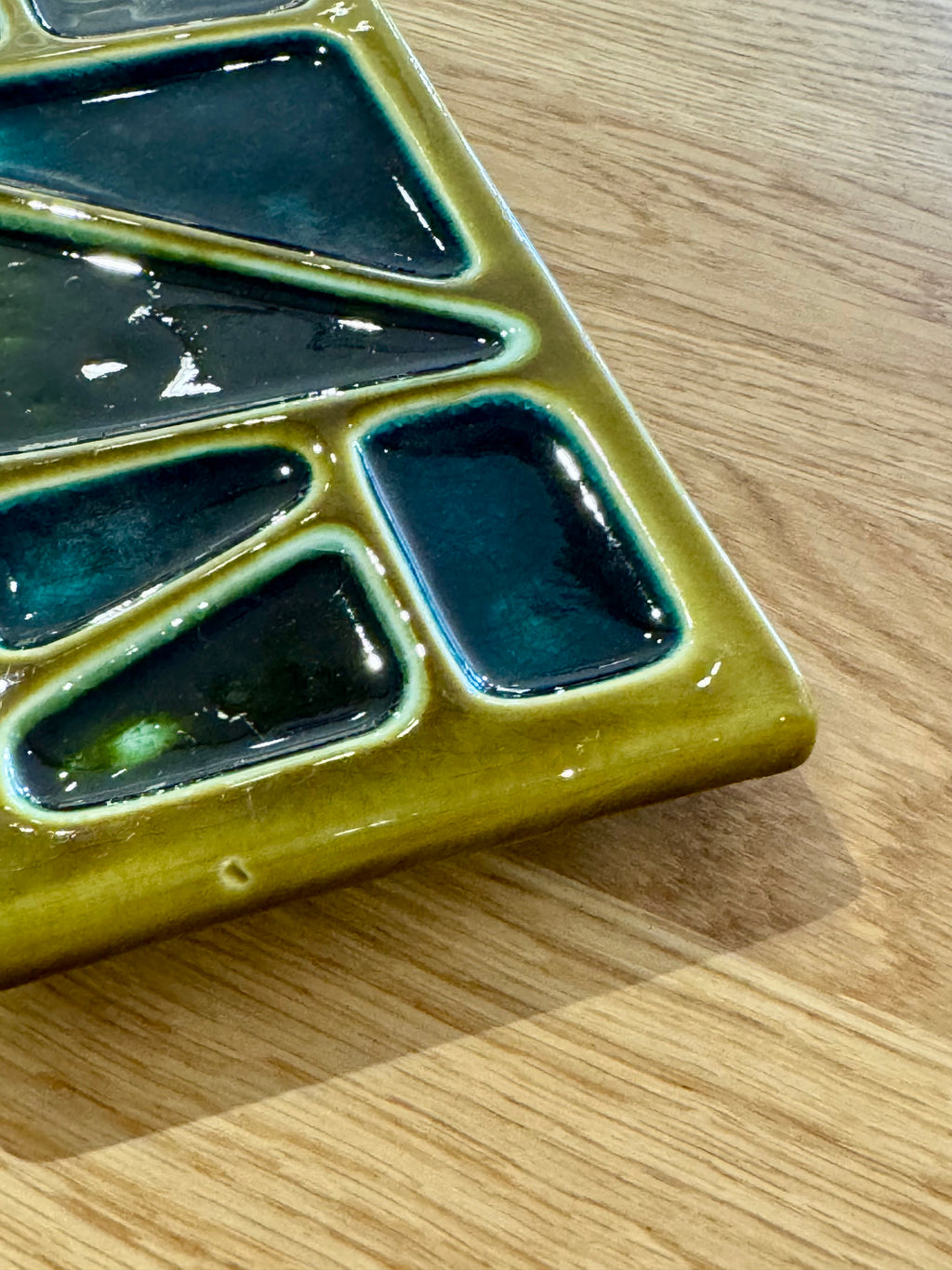 Ceramic Mod Trivet