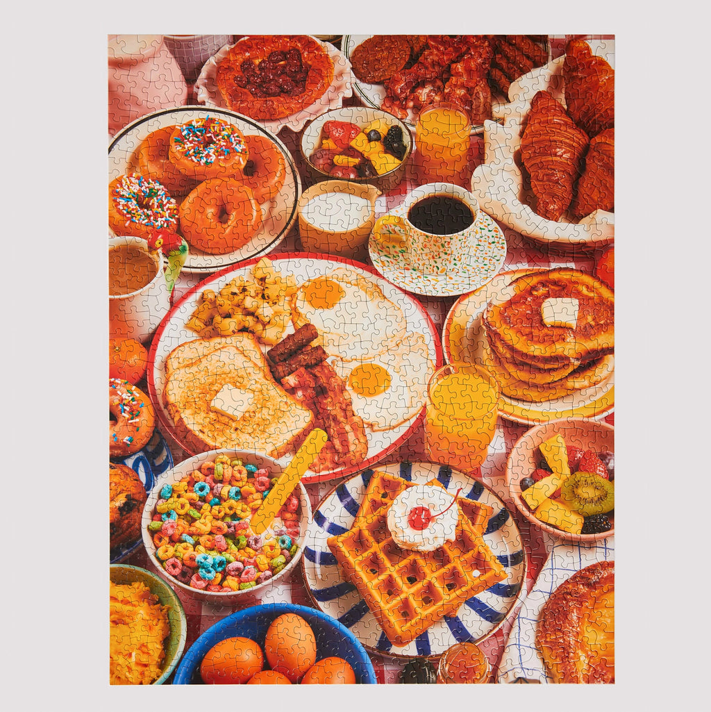Wakey Wakey Puzzle by Le Puzz