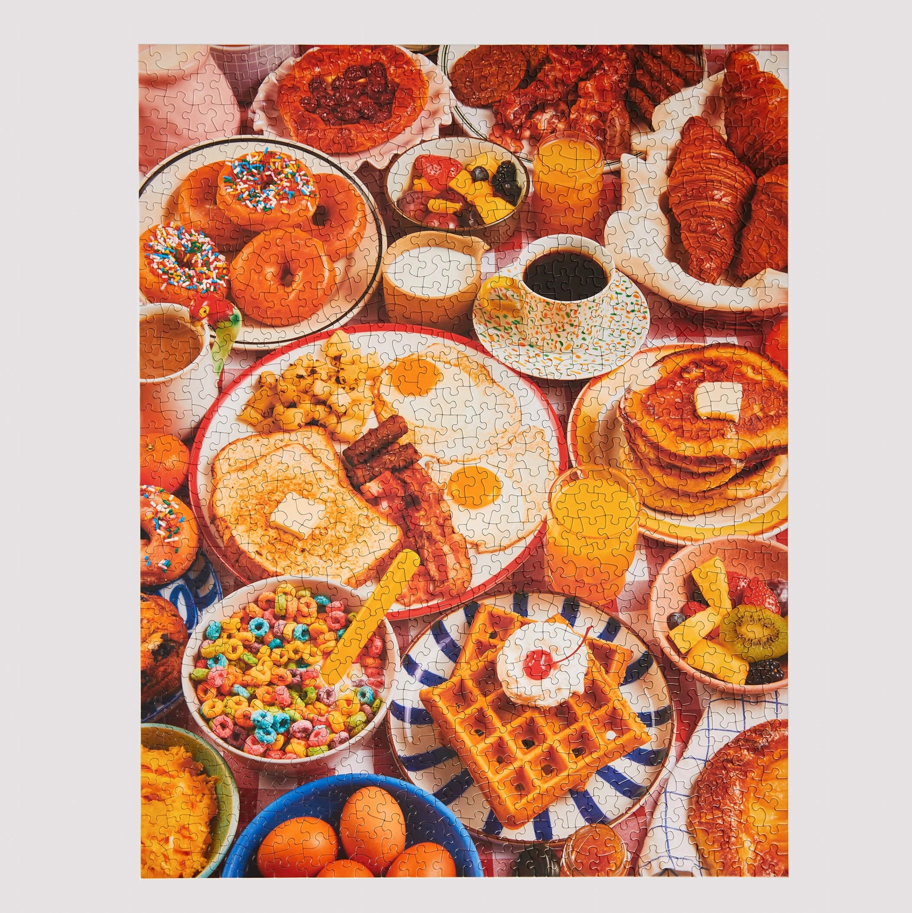 Wakey Wakey Puzzle by Le Puzz