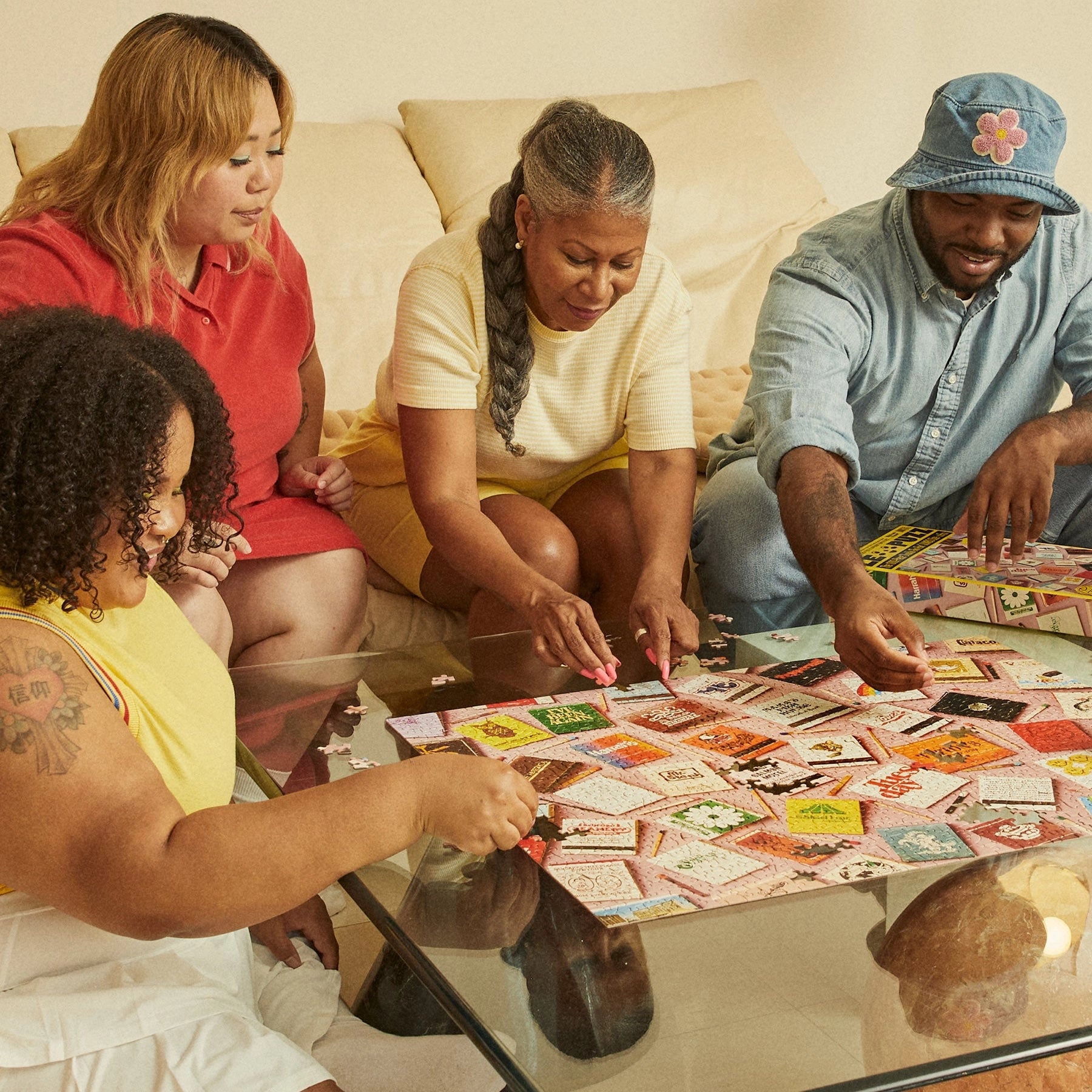 Match Made in Heaven Puzzle by Le Puzz