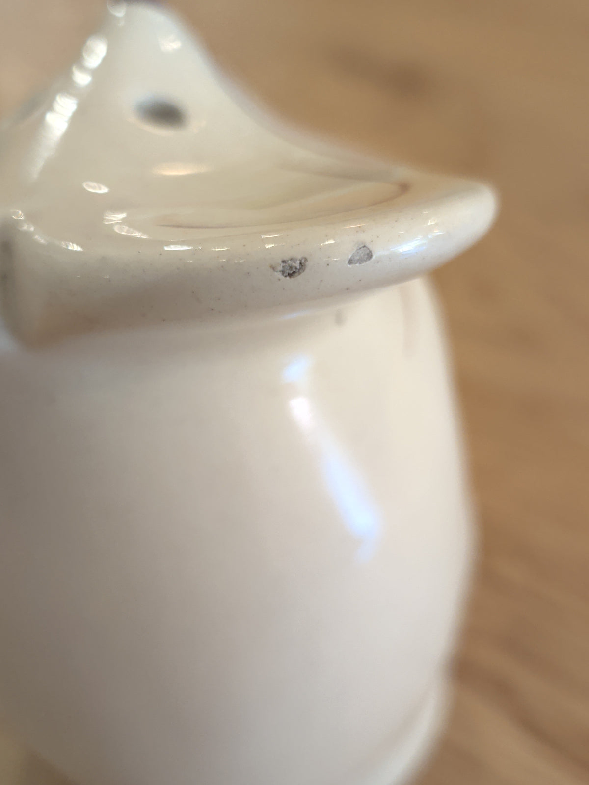 Mouse with Cheese Parmesan Shaker (as is)