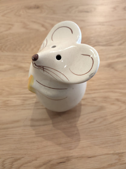 Mouse with Cheese Parmesan Shaker (as is)