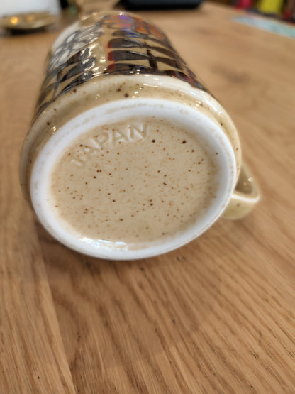 Otagiri Style Sunflower Mug