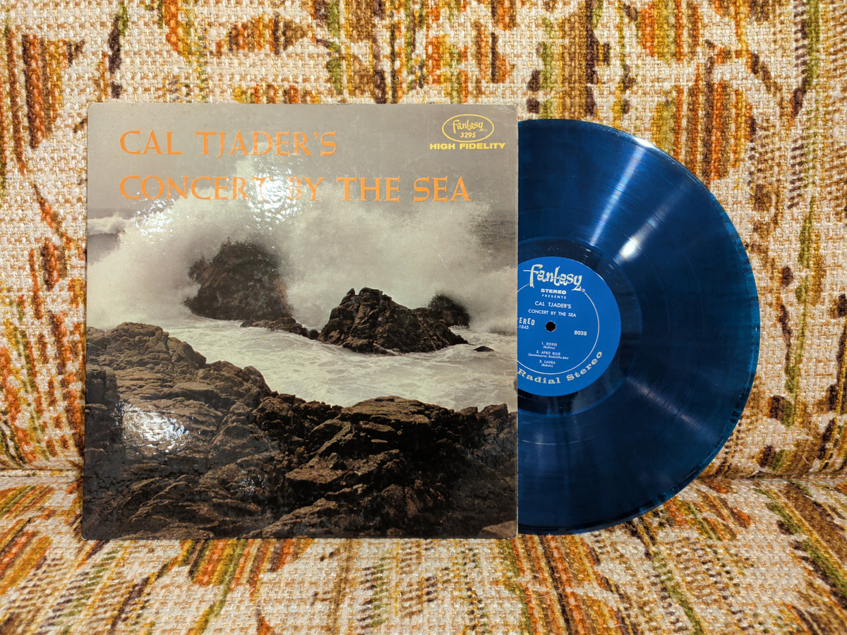 Concert by the Sea - Cal Tjader