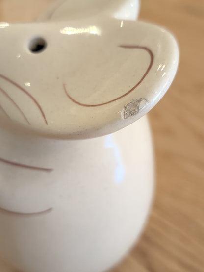 Mouse with Cheese Parmesan Shaker (as is)