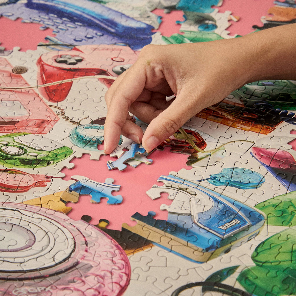 Y2K Puzzle by Le Puzz