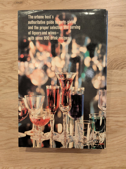 Playboy's Host and Bar Book