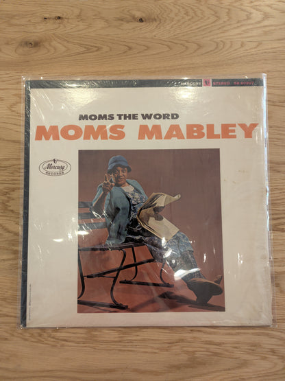 Moms The Word: Moms Mabley