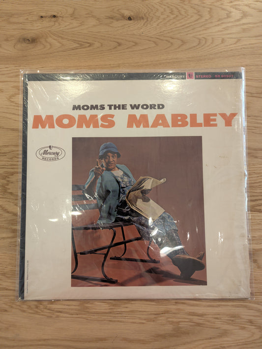 Moms The Word: Moms Mabley