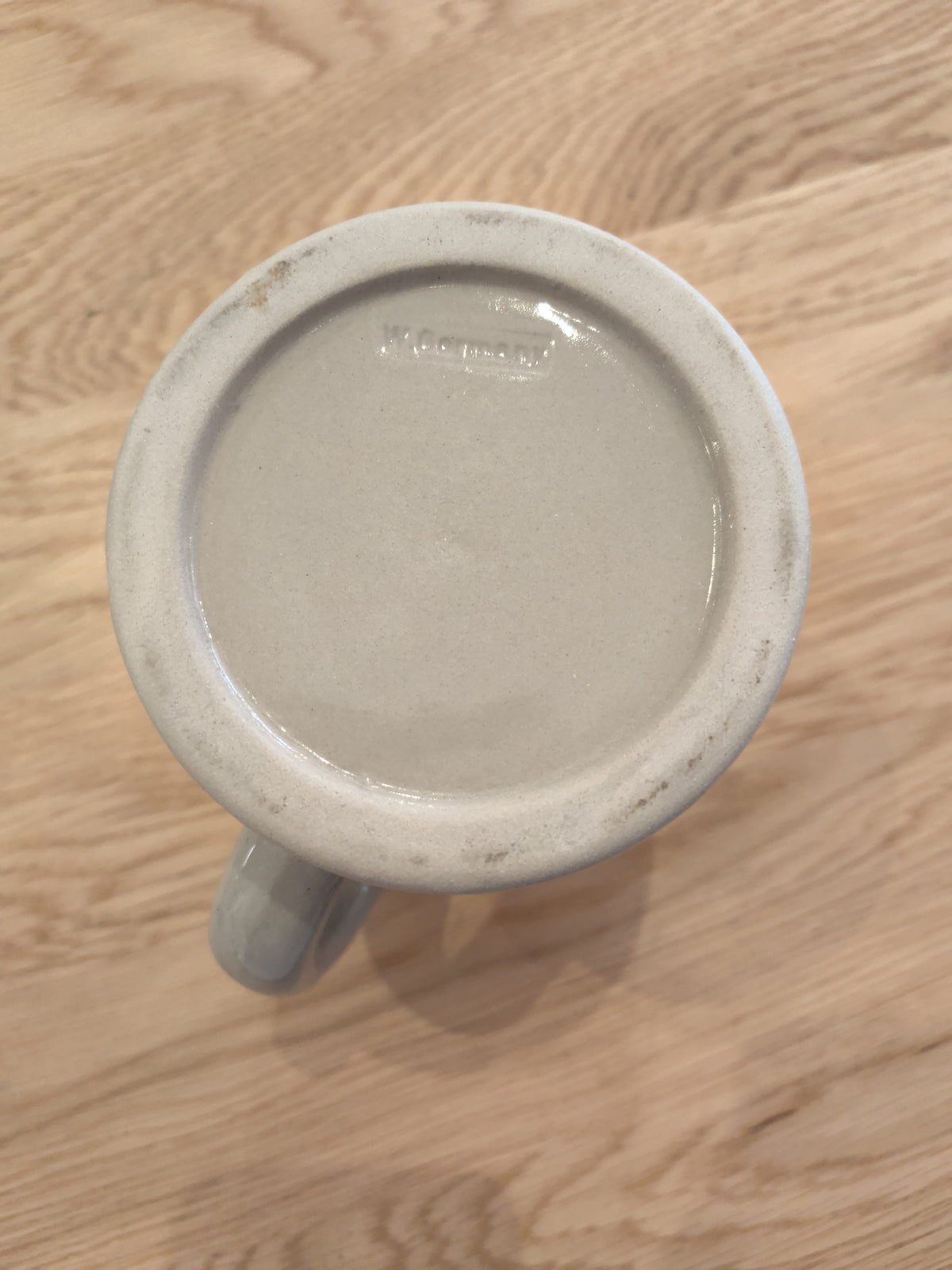 Budweiser Ceramic Stein