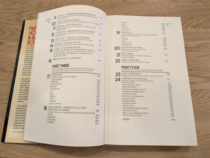 Playboy's Host and Bar Book