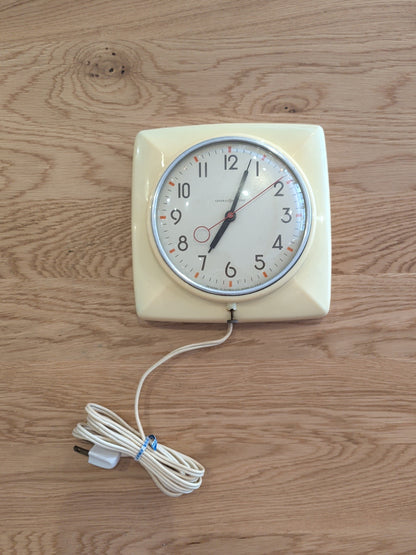 1940's GE Kitchen Clock