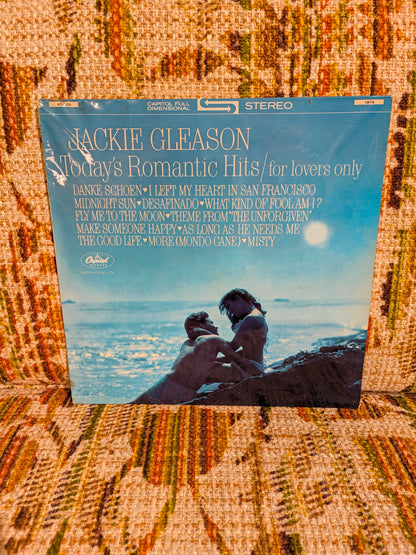Today's Romantic Hits - Jackie Gleason