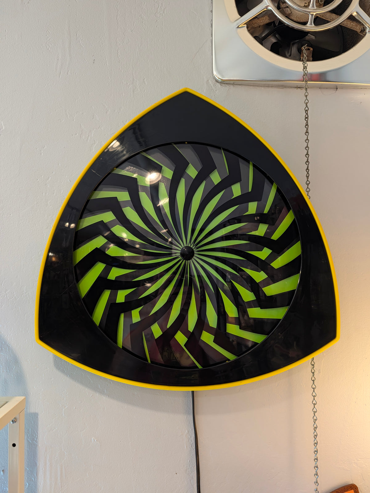 Rabbit Tanaka Lumaseries Kinetic Wall Art
