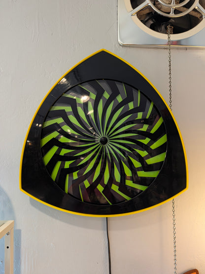 Rabbit Tanaka Lumaseries Kinetic Wall Art