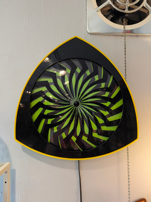 Rabbit Tanaka Lumaseries Kinetic Wall Art