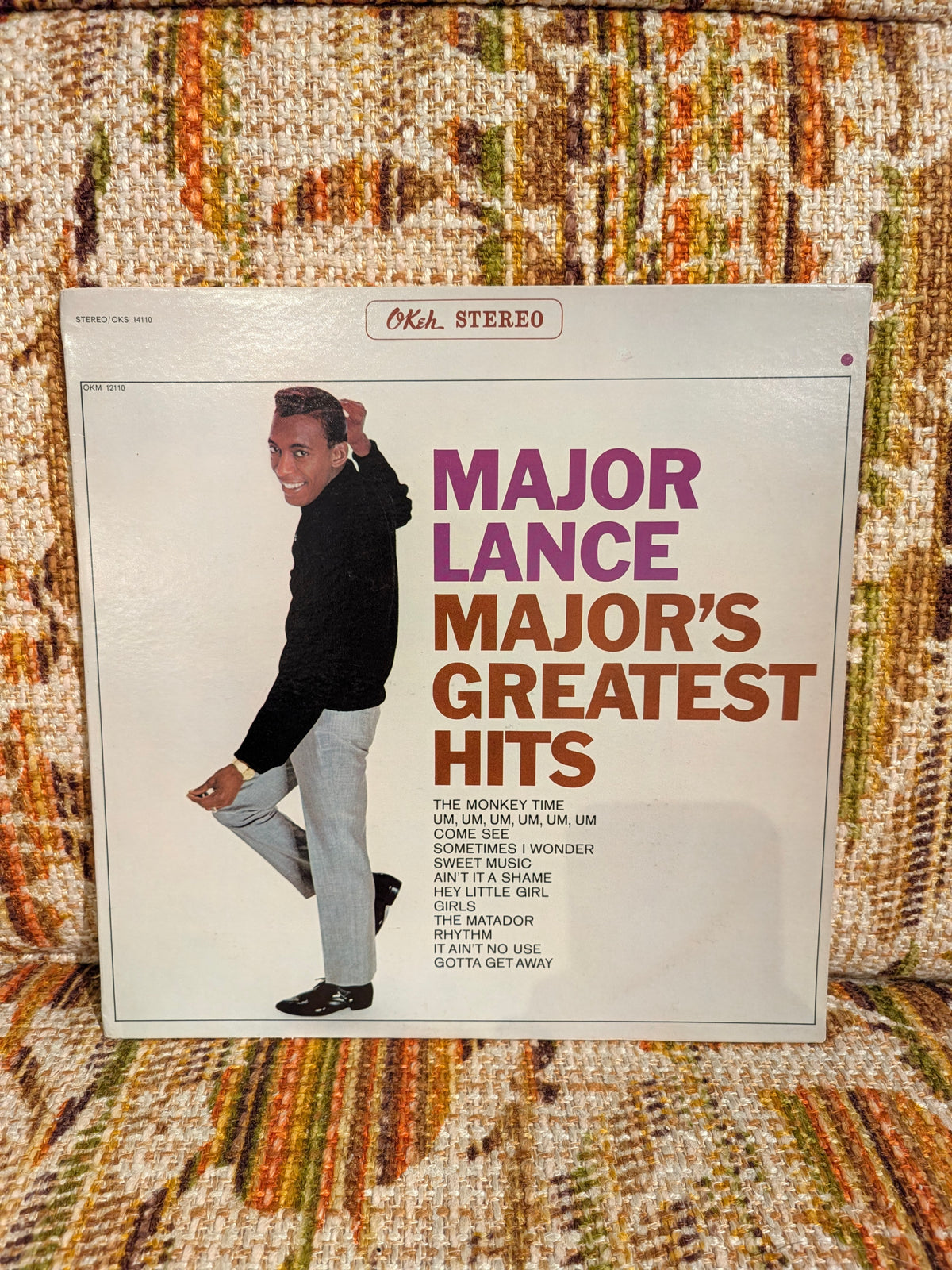 Major's Greatest Hits - Major Lance