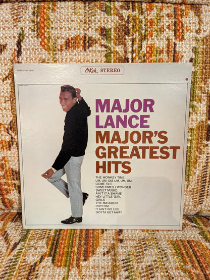 Major's Greatest Hits - Major Lance