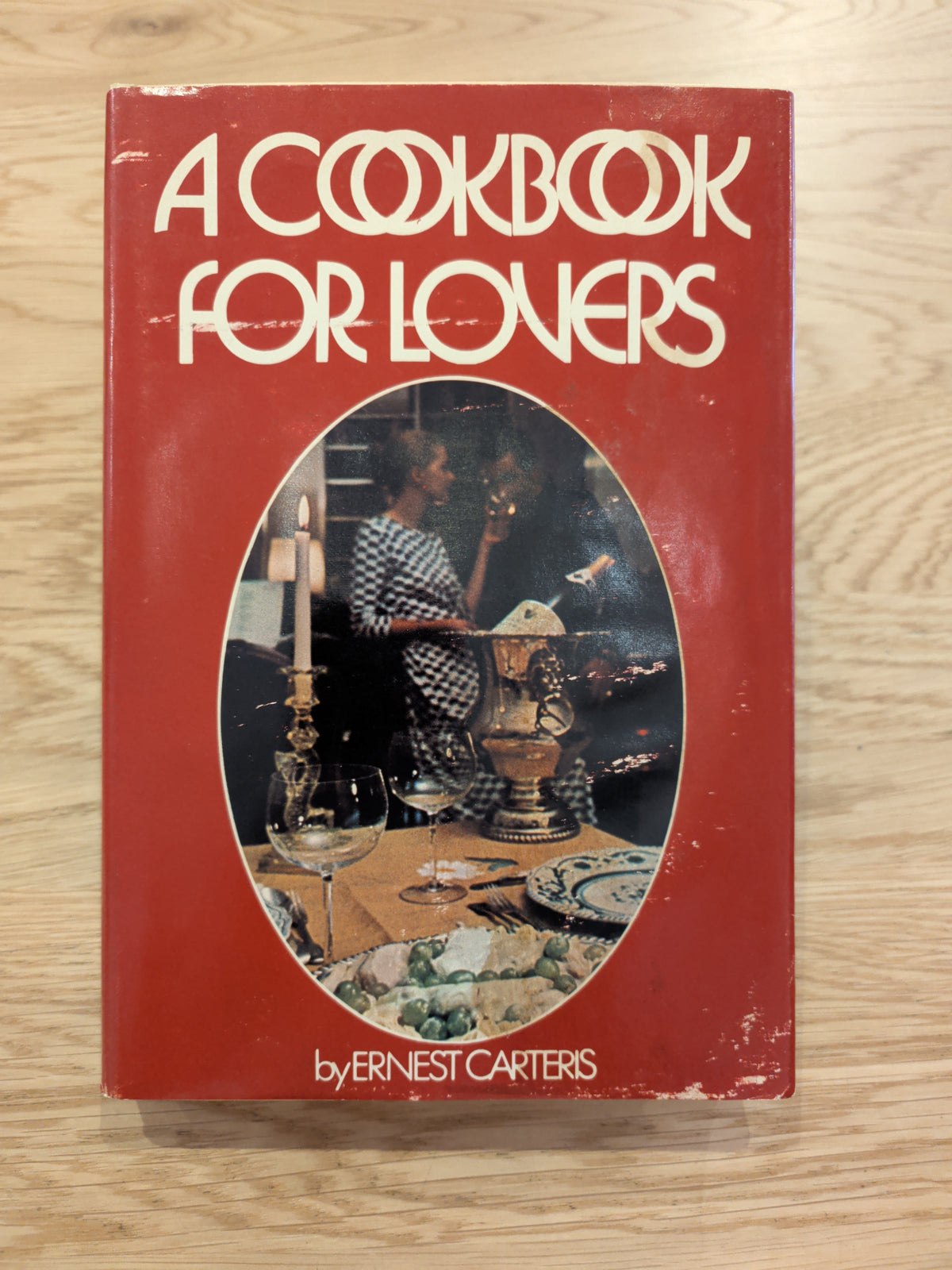 A Cookbook for Lovers