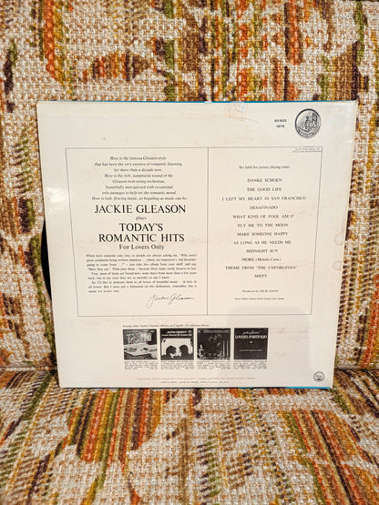 Today's Romantic Hits - Jackie Gleason
