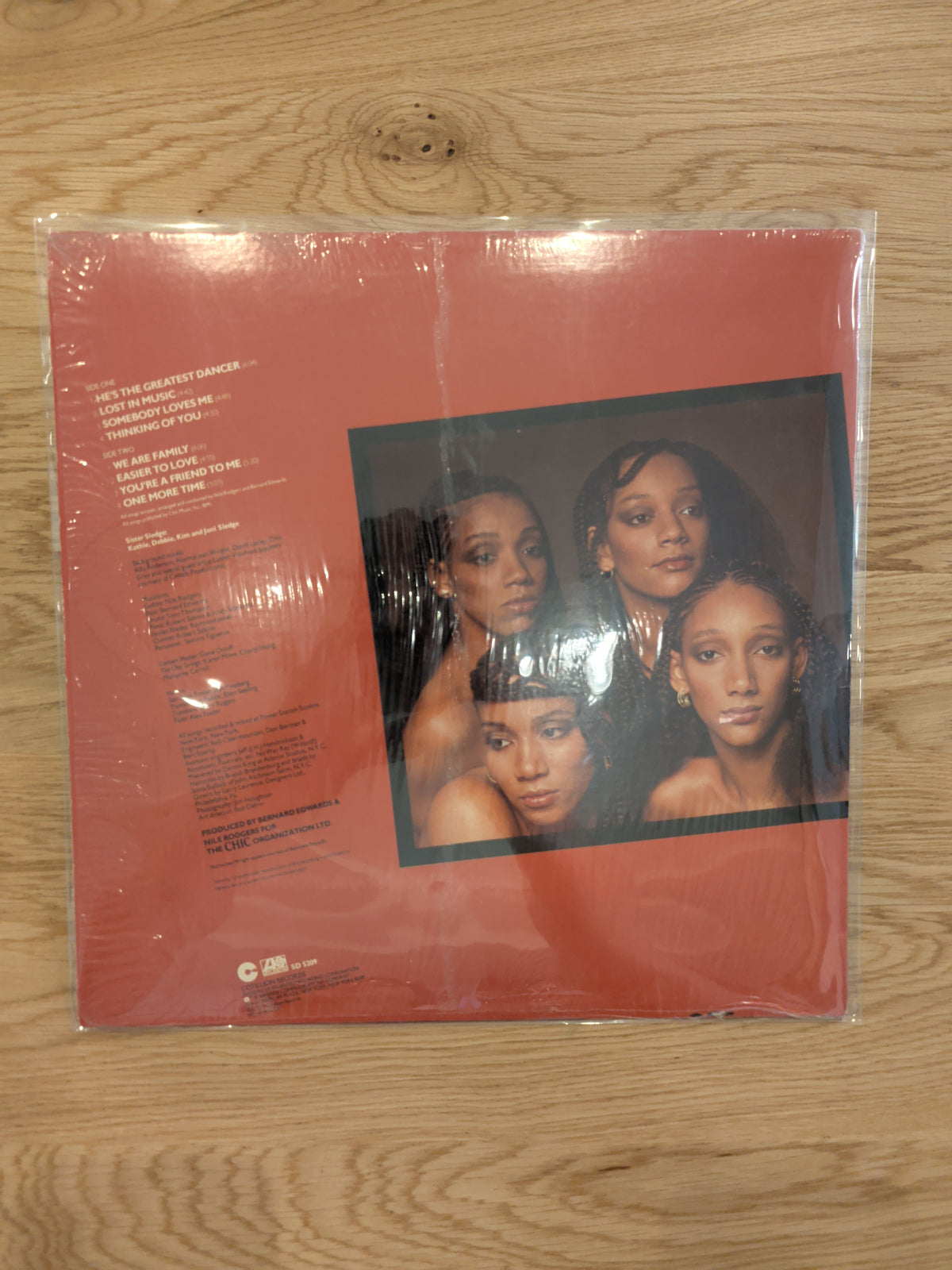 We are Family: Sister Sledge