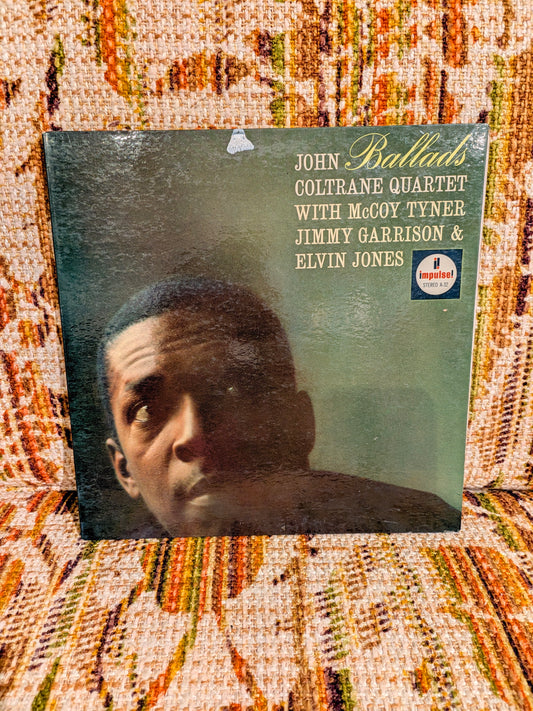 John Coltrane Quartet Ballads