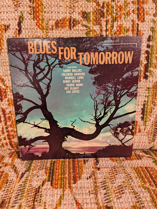 Blues for Tomorrow - Various Artists