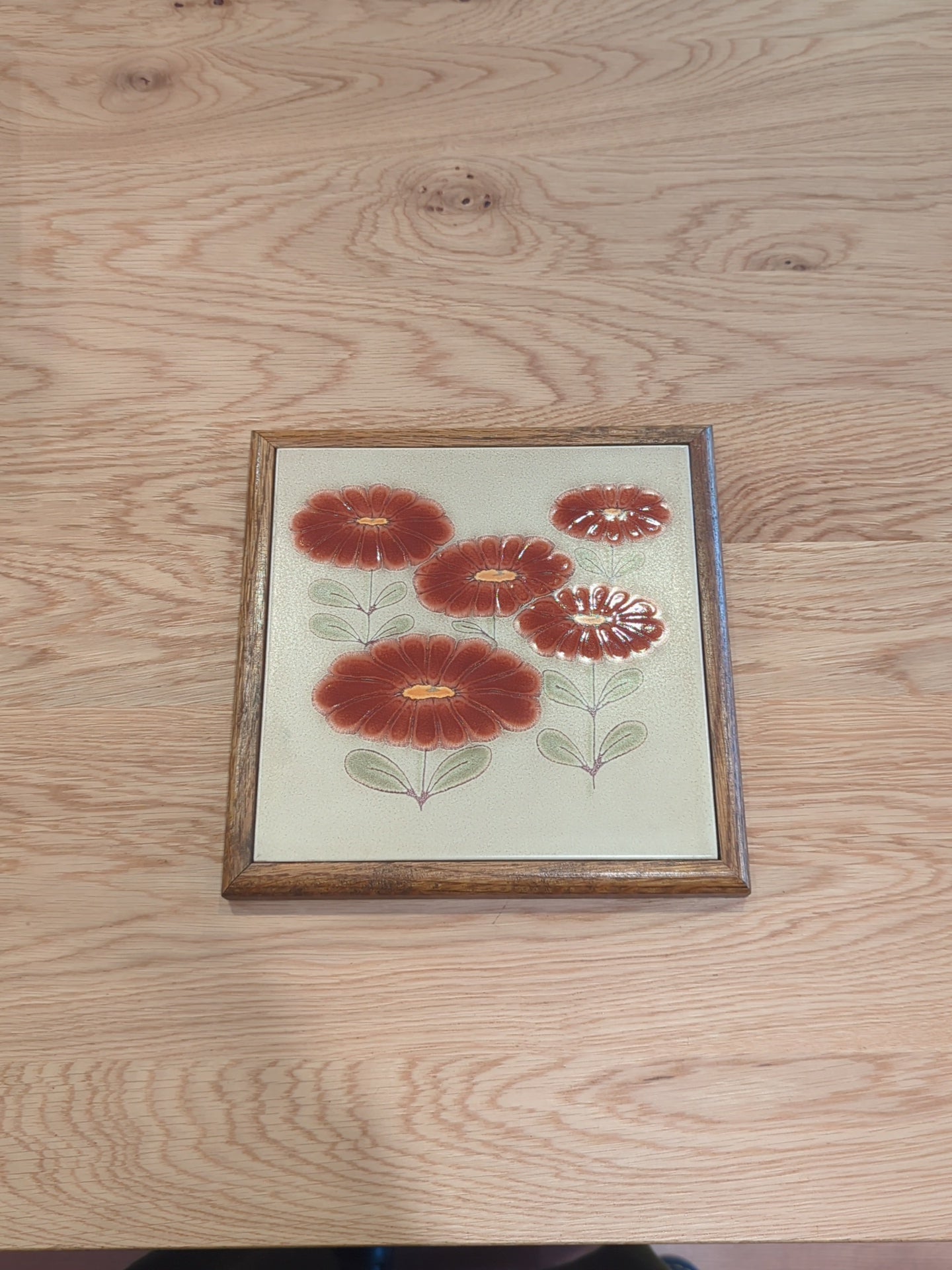 Tile Trivet/Cheese Board