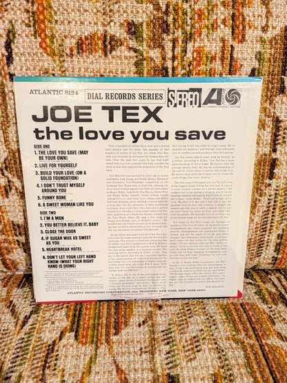 The Love You Save - Joe Tex