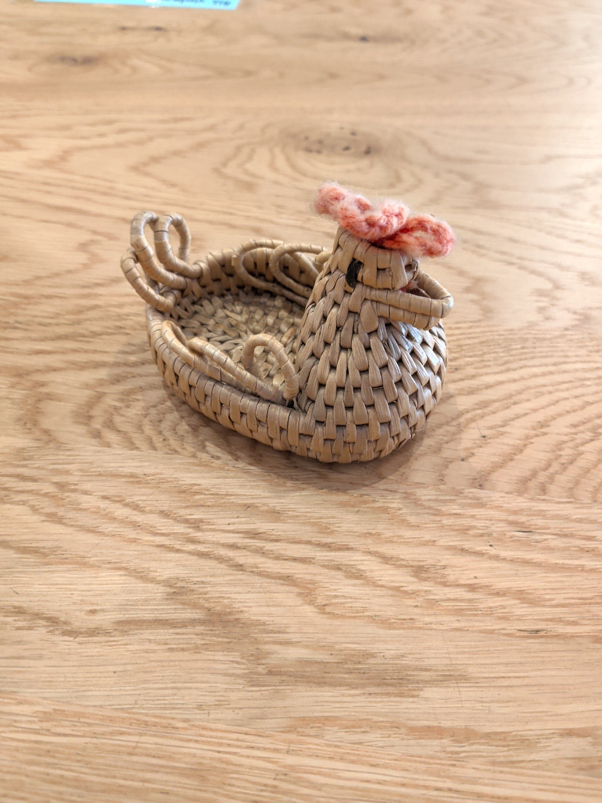 Small Chicken Basket
