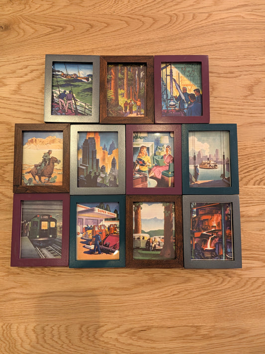 Small Scenes