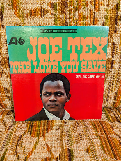 The Love You Save - Joe Tex