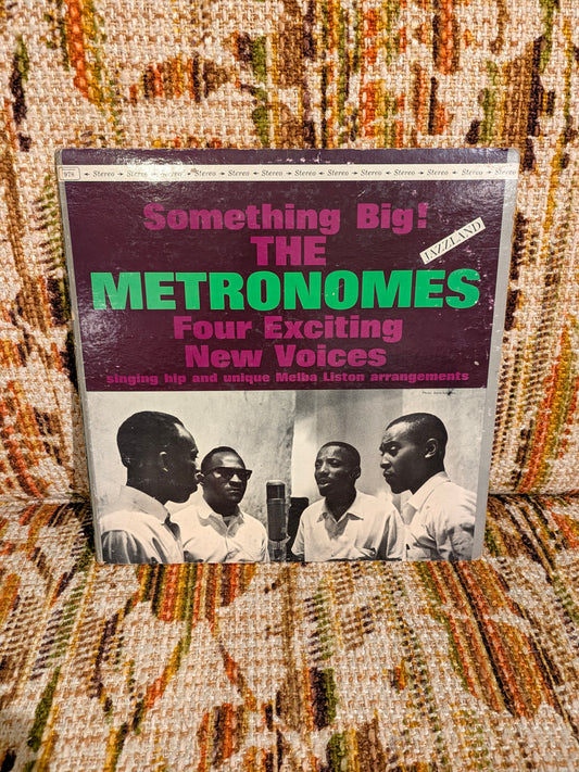 Something Big! - The Metronomes
