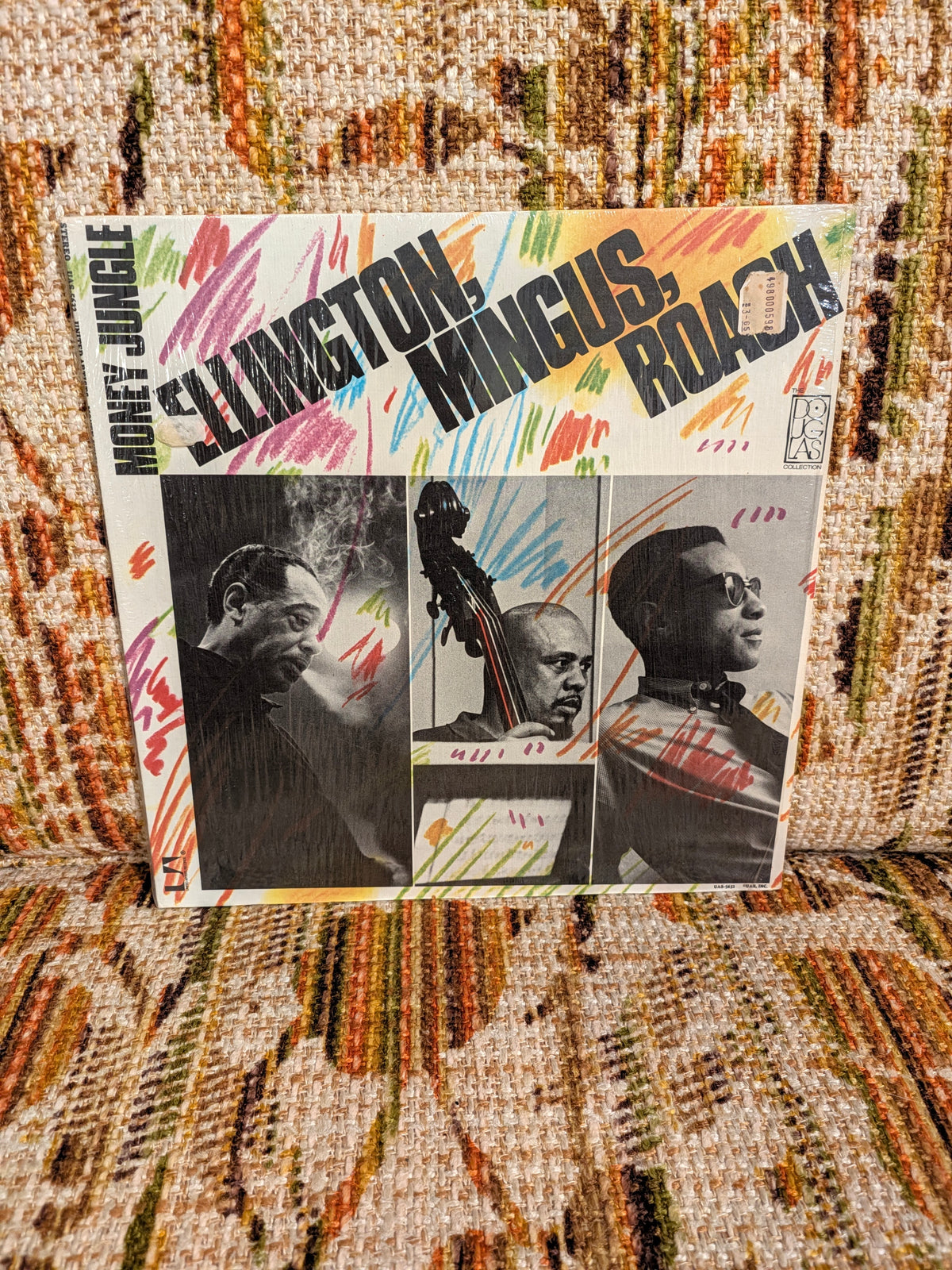 Money Jungle - Ellington, Mingus, & Roach