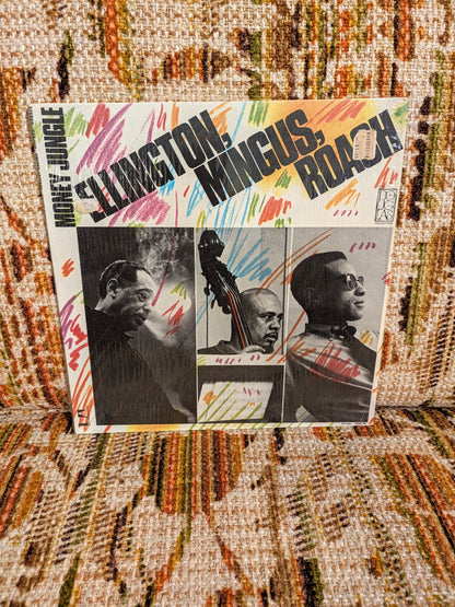 Money Jungle - Ellington, Mingus, & Roach
