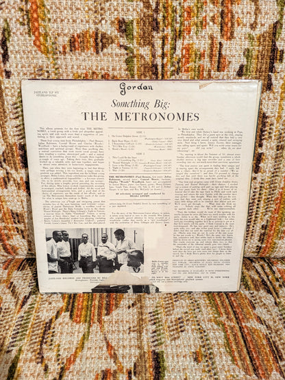 Something Big! - The Metronomes