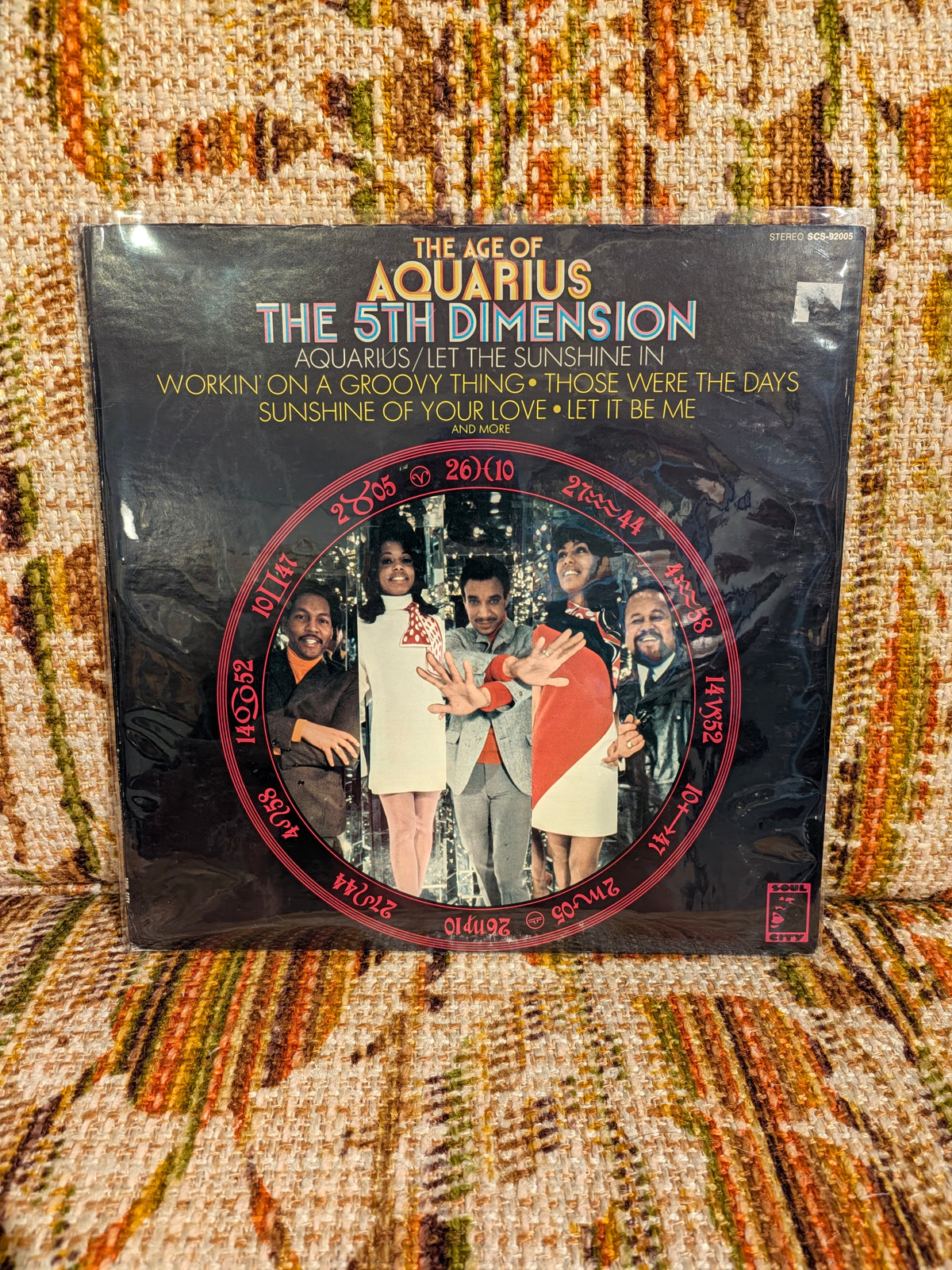 The Age of Aquarius - The 5th Dimension