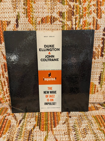 Duke Ellington & John Coltrane