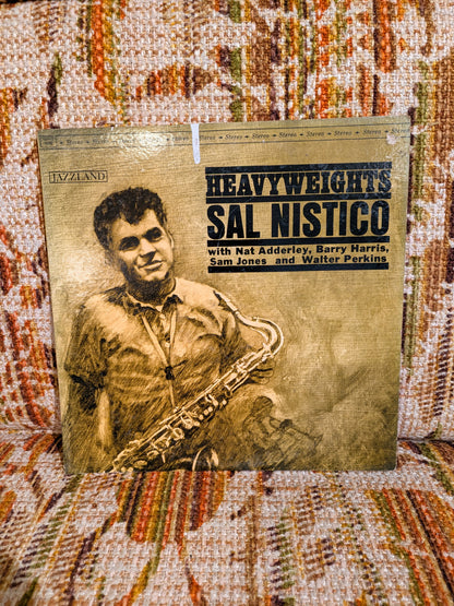 Heavyweights - Sal Nistico