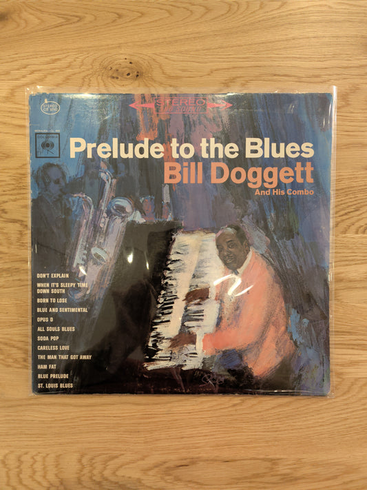 Prelude to the Blues: Bill Doggett