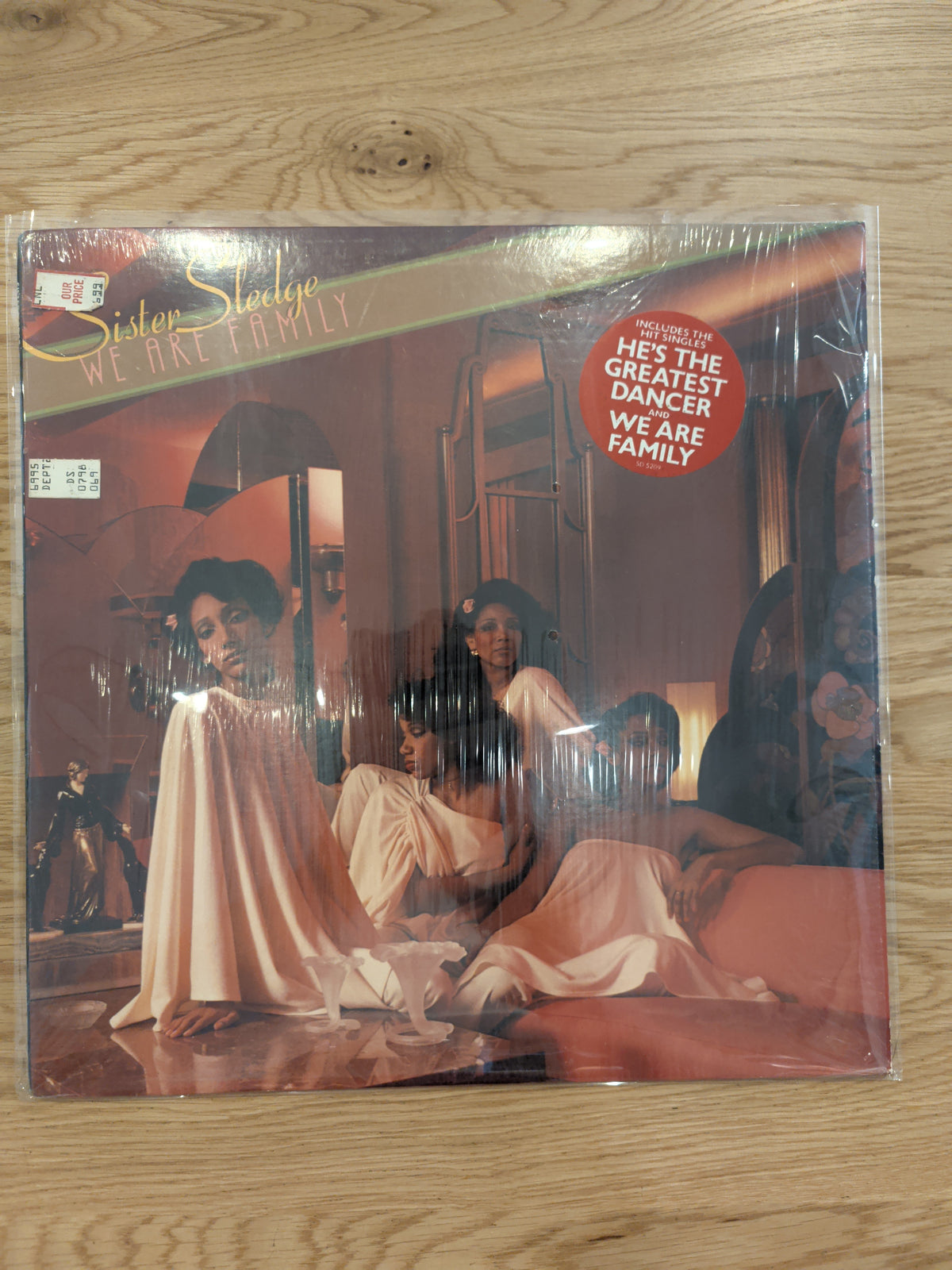 We are Family: Sister Sledge