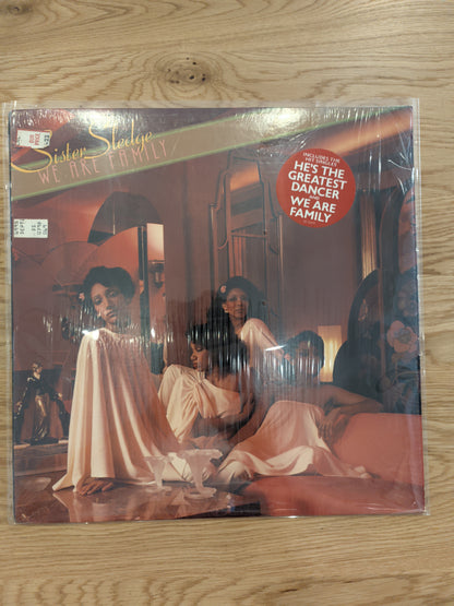 We are Family: Sister Sledge