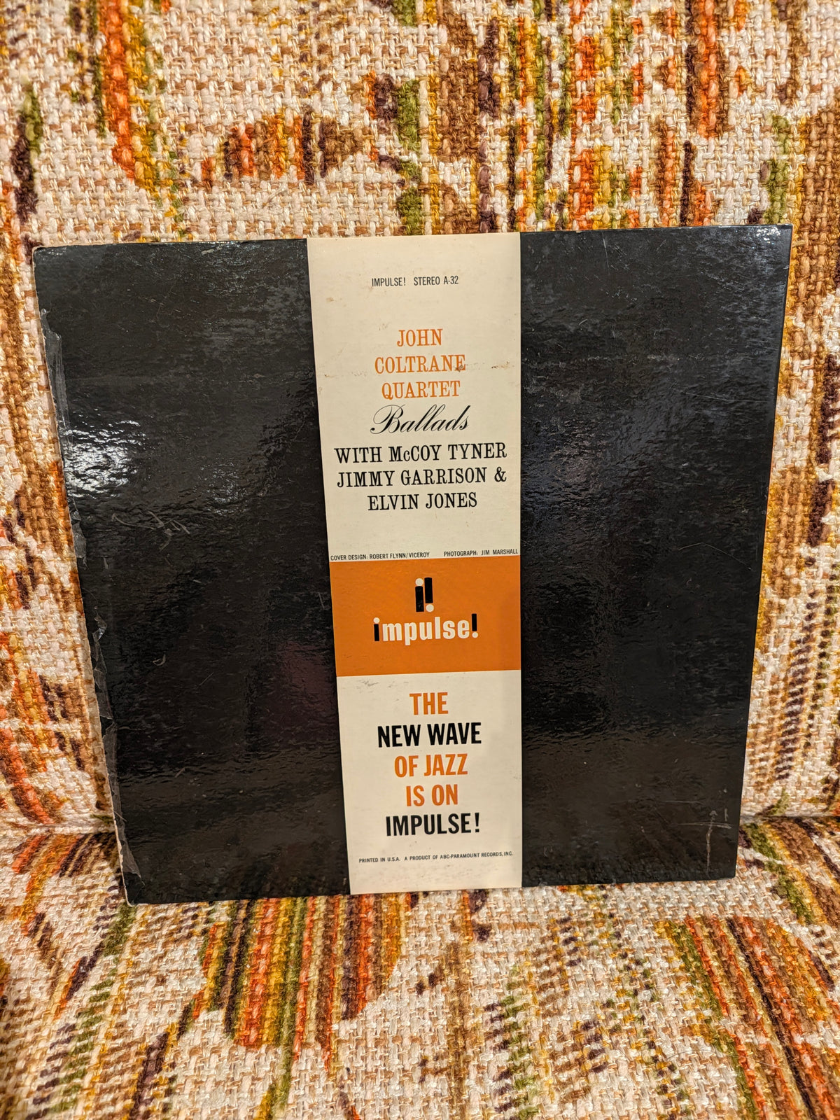 John Coltrane Quartet Ballads