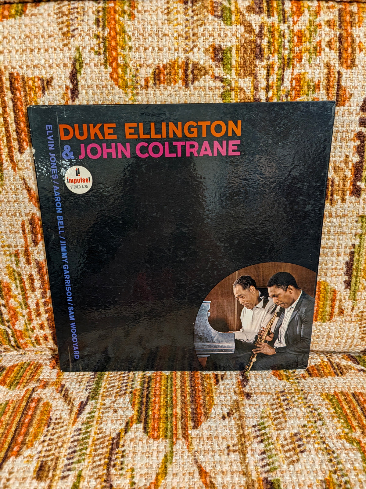Duke Ellington & John Coltrane